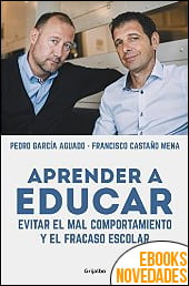 Aprender a educar de Pedro García Aguado