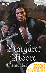 El señor del castillo de Margaret Moore