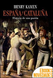 España y Cataluña de Henry Kamen