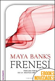 Frenesí de Maya Banks