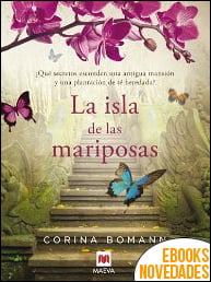 La isla de las mariposas de Corina Bomann
