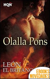 León el Britano de Olalla Pons