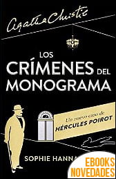 Los crímenes del monograma de Sophie Hannah Los crímenes del monograma de Sophie Hannah