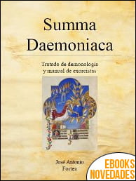 Summa Daemoniaca de José Antonio Fortea