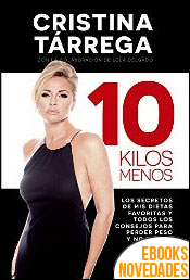 10 kilos menos de Cristina Tárrega