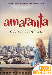 Descargar libro Amaranta de Care Santos Amaranta de Care Santos