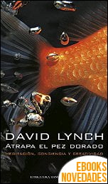 Atrapa el pez dorado de David Lynch
