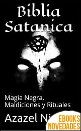 Biblia Satánica de Azazel Nichos Biblia Satánica de Azazel Nichos