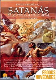 Breve historia de Satanás de Gabriel Andrade Breve historia de Satanás de Gabriel Andrade
