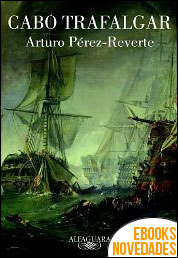 Cabo Trafalgar de Arturo Pérez-Reverte