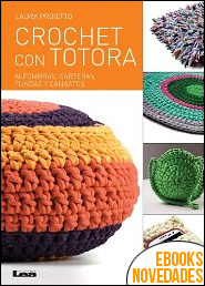 Descargar libro Crochet con totora de Laura Proietto Crochet con totora de Laura Proietto