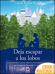 Descargar libro Deja escapar a los lobos de Carol Rifka Brunt Deja escapar a los lobos de Carol Rifka Brunt
