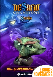 Descargar libro Desafío Champions Sendokai. El Mariscal Zorn de Sendokai Desafío Champions Sendokai. El Mariscal Zorn de Sendokai