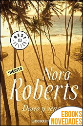 Deseo y venganza de Nora Roberts