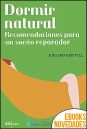 Dormir natural de Eduard Estivill