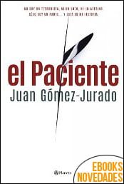 El Paciente de Juan Gómez-Jurado