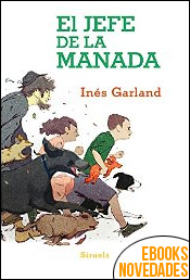 Descargar libro El jefe de la manada de Inés Garland El jefe de la manada de Inés Garland