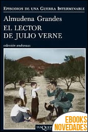 El lector de Julio Verne de Almudena Grandes