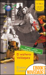 El misterio Velázquez de Eliacer Cansino El misterio Velázquez de Eliacer Cansino