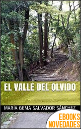 El valle del olvido de María Gema Salvador Sánchez