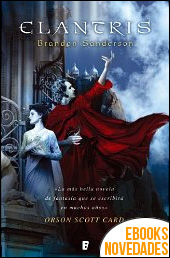 Elantris de Brandon Sanderson Elantris de Brandon Sanderson