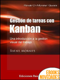 Gestión de tareas con Kanban de Rafael Morales