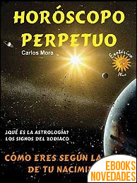 Horóscopo perpetuo de Carlos Mora