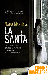 Descargar libro La Santa de Mado Martínez La Santa de Mado Martínez