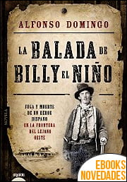 La balada de Billy el Niño de Alfonso Domingo