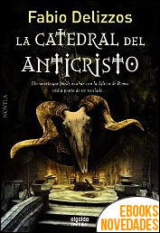 Descargar libro La catedral del Anticristo de Fabio Delizzos La catedral del Anticristo de Fabio Delizzos