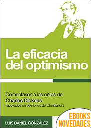 La eficacia del optimismo de Luis Daniel González