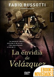 La envidia de Velázquez de Fabio Bussotti