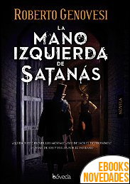 Descargar libro La mano izquierda de Satanás de Roberto Genovesi La mano izquierda de Satanás de Roberto Genovesi