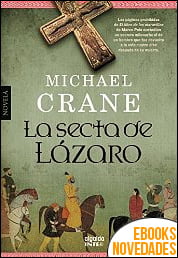 La secta de Lázaro de Michael Crane