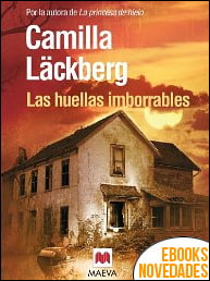 Las huellas imborrables de Camilla Läckberg