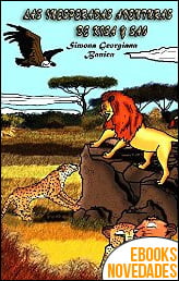 Las inesperadas aventuras de Kisa y Sao de Simona Georgiana Banica Las inesperadas aventuras de Kisa y Sao de Simona Georgiana Banica
