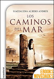 Los caminos del mar de Magdalena Albero Los caminos del mar de Magdalena Albero