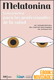 Descargar libro Melatonina para Profesionales de Gonzalo Pin Melatonina para Profesionales de Gonzalo Pin