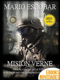 Misión Verne de Mario Escobar