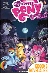Descargar libro My Little Pony. La magia de la amistad Nº 2 de Heather Nuhfer y Amy Mebberson My Little Pony. La magia de la amistad Nº 2 de Heather Nuhfer y Amy Mebberson