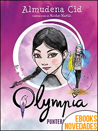 Descargar libro Olympia 1. Punteras Negras de Almudena Cid Olympia 1. Punteras Negras de Almudena Cid