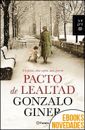 Pacto de lealtad de Gonzalo Giner Pacto de lealtad de Gonzalo Giner