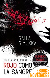 Descargar libro Rojo como la sangre de Salla Simukka Rojo como la sangre de Salla Simukka