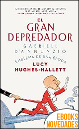 El gran depredador de Lucy Hughes-Hallett