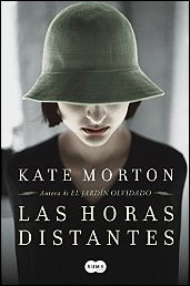 Las horas distantes de Kate Morton