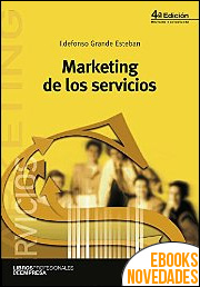 Marketing de los servicios de Ildefonso Grande Esteban
