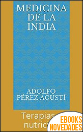 Medicina de la India de Adolfo Pérez Agustí