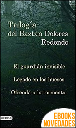 Trilogía del Baztán de Dolores Redondo