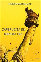 Caperucita en Manhattan de Carmen Martín Gaite