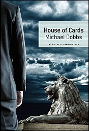 House of cards de Michael Dobbs